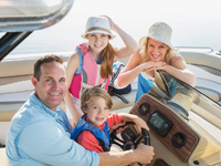 Family Boating